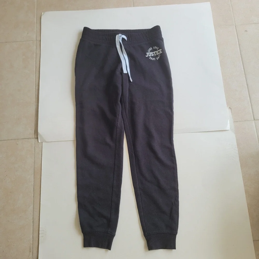 Justice girls pants